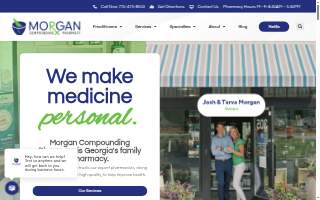 Morgan Compounding Pharmacy