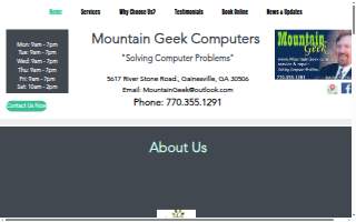 Mountain Geek Computers of Mountain Park