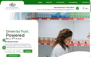 Mountain Specialty Pharmacy LLC