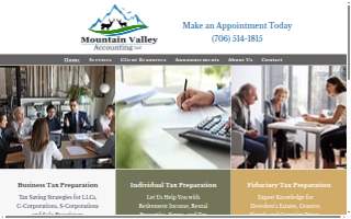 Mountain Valley Accounting LLC