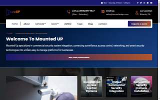 Mounted-Up