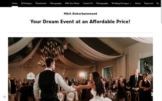 MSA Entertainment