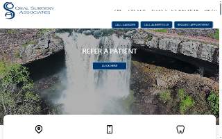 Oral Surgery Associates and Dental Implants Center