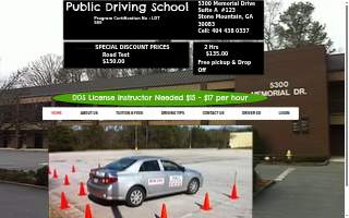 Public Driving School