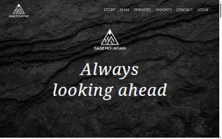 Sage Mountain Advisors