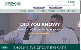Thomas Eye Group - Stone Mountain