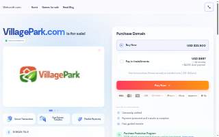 Village Park Alpharetta