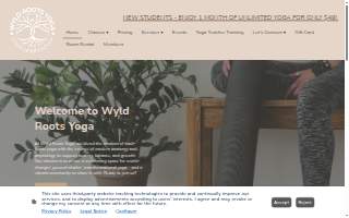 Wyld Roots Yoga & Wellness