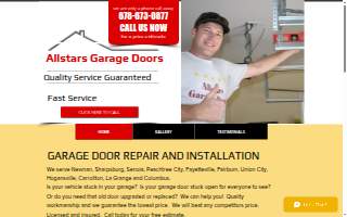 AllStars Garage Doors Service, LLC