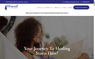 Blueprint Psychiatry - Dr. Crystal L. Nelson, MD