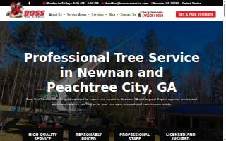 Boss Tree Service
