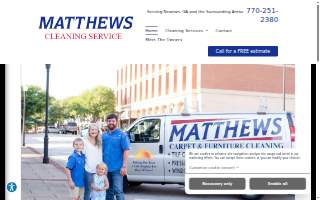 Cleaning Services