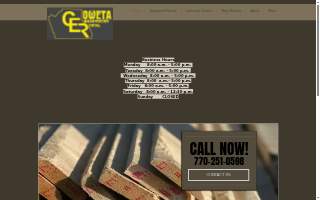 Coweta Equipment Rental Inc