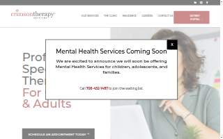 Crimson Therapy Services LLC