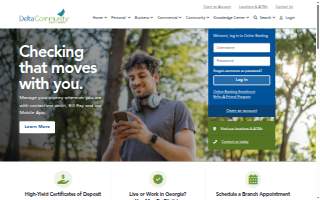 Delta Community Credit Union of Newnan
