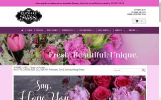 Flowers By Freddie