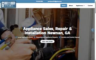 Gently Used Appliance