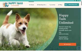 Happy Tails Unlimited