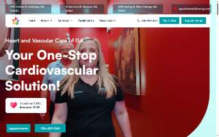 Heart and Vascular Care of Georgia