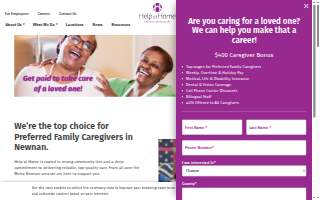 Help at Home