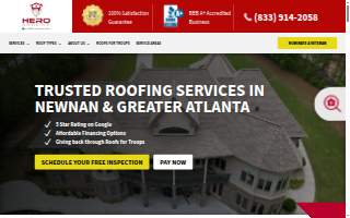 Hero Roofing