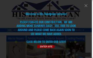 His Handyman