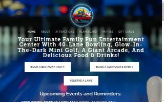 Junction Lanes Family Entertainment Center of Newnan