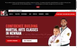 Karate Atlanta Newnan