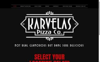 Karvelas Pizza Co. of Newnan