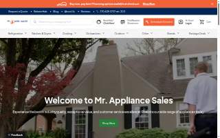 Mr. Appliance - Sales