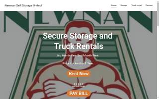 Newnan Self Storage