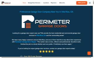 Perimeter Garage Doors, LLC
