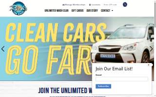 Rich's Car Wash - Newnan