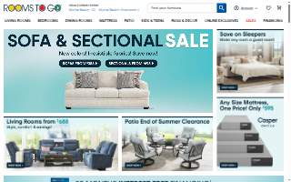 Rooms For Less Furniture & Mattress