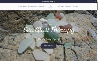 Sea Glass Therapy