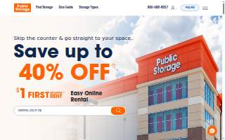 SecurCare Self Storage