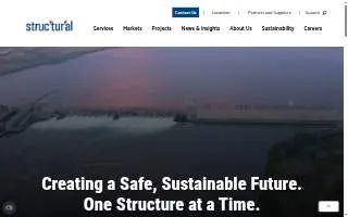 Structural Engineering & Design, Inc. website