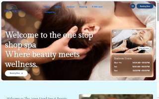 The Aqua Head Spa & Beauty
