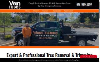 VanTubbs Tree Service, LLC
