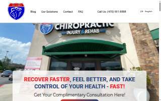 1st Choice Injury and Rehab Clinic