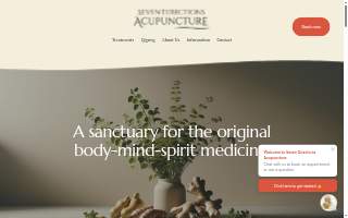 Acupuncture Healing & Wellness