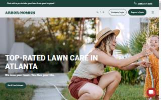 Arbor-Nomics Lawn Care - Norcross