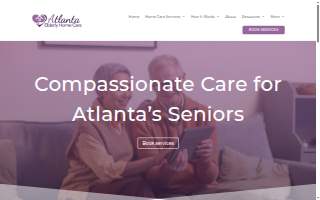 Atlanta Elderly Home Care