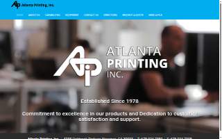 Atlanta Printing Inc