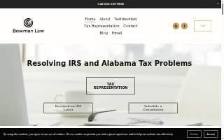 The Law Office of Hunter L. Bowman, LLC