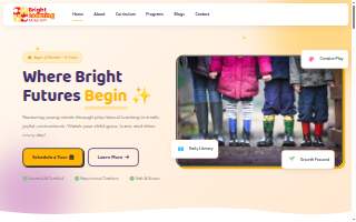 Bright Learning Academy of Norcross
