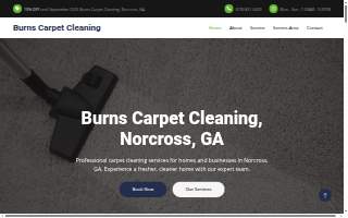 Burns Carpet Cleaning