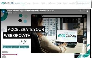 Cloud Website Solutions