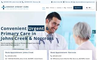 Concur Urgent & Primary Care Clinic - Norcross