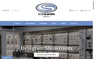 Cowan Supply - Norcross Industrial PVF & Commercial Plumbing